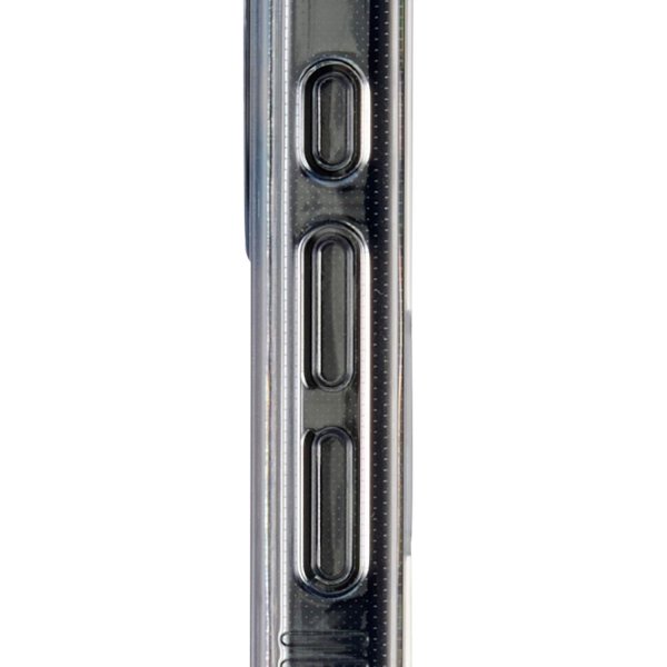 Hama iPhone 16e/17e Extreme Protect läpinäkyvä kuori