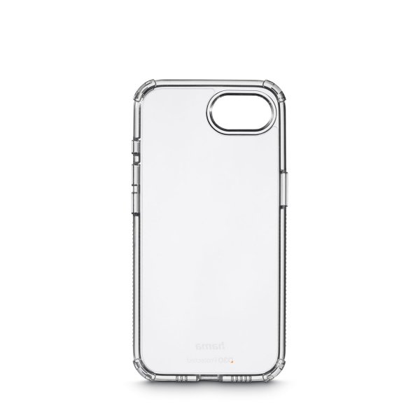 Hama iPhone 16e/17e Extreme Protect läpinäkyvä kuori
