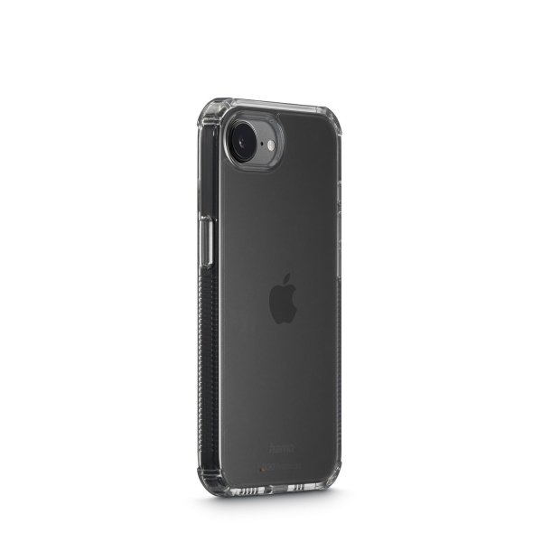 Hama iPhone 16e/17e Extreme Protect läpinäkyvä kuori