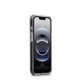 Hama iPhone 16e/17e Extreme Protect läpinäkyvä kuori