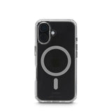 Hama iPhone 16 Extreme Protect MagLine -suojakuori, läpinäkyvä