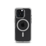 Hama iPhone 16 Pro Extreme Protect MagLine Läpinäkyvä kuori