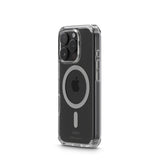 Hama iPhone 16 Pro Extreme Protect MagLine Läpinäkyvä kuori