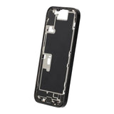 Keskikehys pikkutavaroilla iPhone 16 Pro - Svart Titan OEM