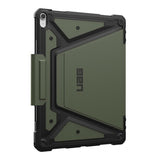 Urban Armor Gear (UAG) iPad Air 13 (M2/M3/M4) Kotelo Metropolis SE Olive