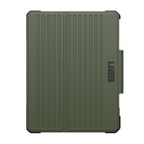 Urban Armor Gear (UAG) iPad Air 13 (M2/M3/M4) Kotelo Metropolis SE Olive