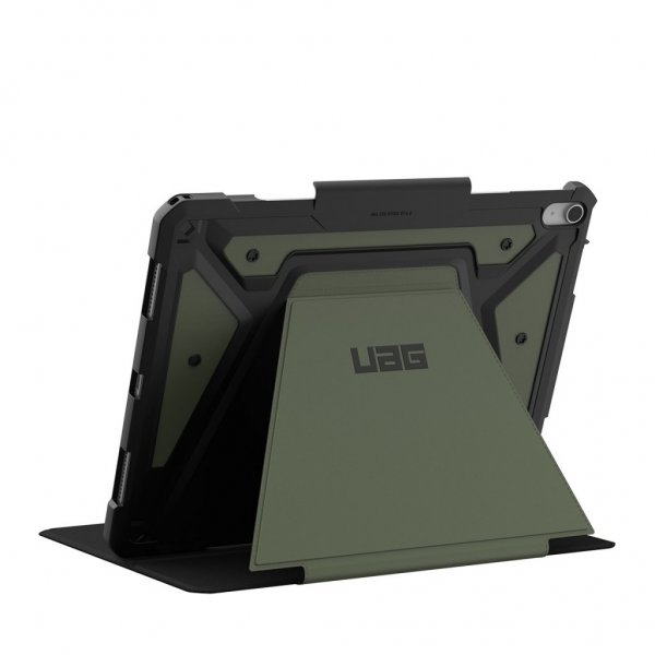 Urban Armor Gear (UAG) iPad Air 13 (M2/M3/M4) Kotelo Metropolis SE Olive