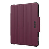 Urban Armor Gear (UAG) iPad Air 13 (M2/M3/M4) Kotelo Metropolis SE Bordeaux