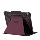 Urban Armor Gear (UAG) iPad Air 13 (M2/M3/M4) Kotelo Metropolis SE Bordeaux