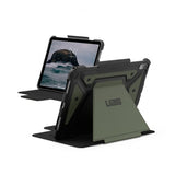 Urban Armor Gear (UAG) iPad Air 11 (M2/M3/M4) Suojakotelo Metropolis SE Olive