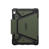 Urban Armor Gear (UAG) iPad Air 11 (M2/M3/M4) Suojakotelo Metropolis SE Olive