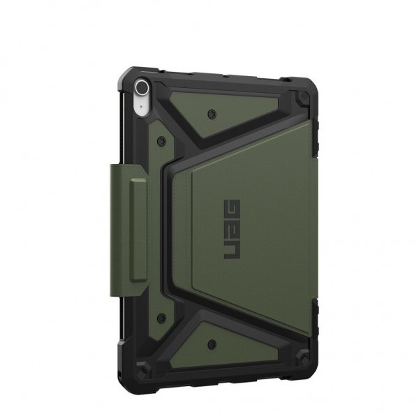 Urban Armor Gear (UAG) iPad Air 11 (M2/M3/M4) Suojakotelo Metropolis SE Olive