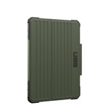 Urban Armor Gear (UAG) iPad Air 11 (M2/M3/M4) Suojakotelo Metropolis SE Olive