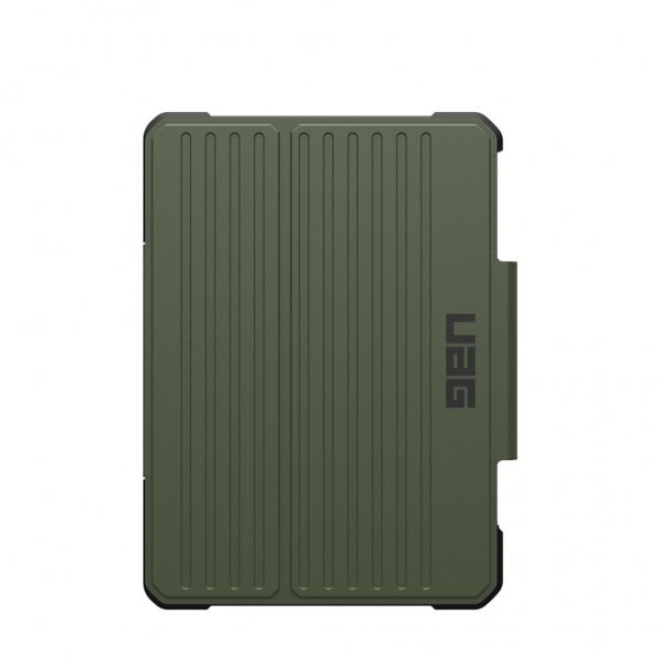 Urban Armor Gear (UAG) iPad Air 11 (M2/M3/M4) Suojakotelo Metropolis SE Olive