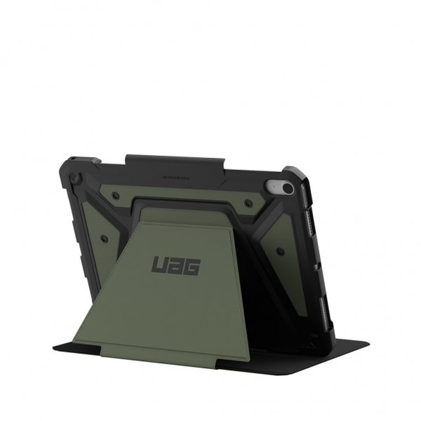 Urban Armor Gear (UAG) iPad Air 11 (M2/M3/M4) Suojakotelo Metropolis SE Olive
