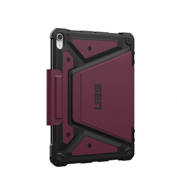 Urban Armor Gear (UAG) iPad Air 11 (M2/M3/M4) Kotelo Metropolis SE Bordeaux