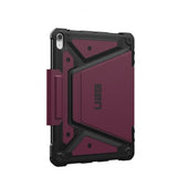 Urban Armor Gear (UAG) iPad Air 11 (M2/M3/M4) Kotelo Metropolis SE Bordeaux