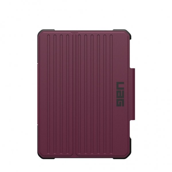 Urban Armor Gear (UAG) iPad Air 11 (M2/M3/M4) Kotelo Metropolis SE Bordeaux