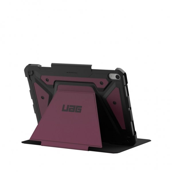 Urban Armor Gear (UAG) iPad Air 11 (M2/M3/M4) Kotelo Metropolis SE Bordeaux