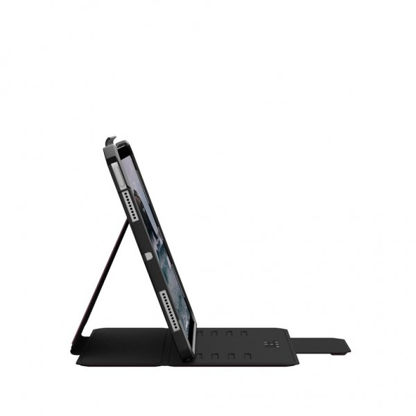 Urban Armor Gear (UAG) iPad Air 11 (M2/M3/M4) Kotelo Metropolis SE Bordeaux