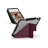 Urban Armor Gear (UAG) iPad Air 11 (M2/M3/M4) Essential Armor -suojakotelo, Bordeaux