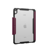 Urban Armor Gear (UAG) iPad Air 11 (M2/M3/M4) Essential Armor -suojakotelo, Bordeaux