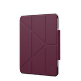 Urban Armor Gear (UAG) iPad Air 11 (M2/M3/M4) Essential Armor -suojakotelo, Bordeaux