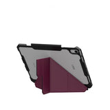 Urban Armor Gear (UAG) iPad Air 11 (M2/M3/M4) Essential Armor -suojakotelo, Bordeaux