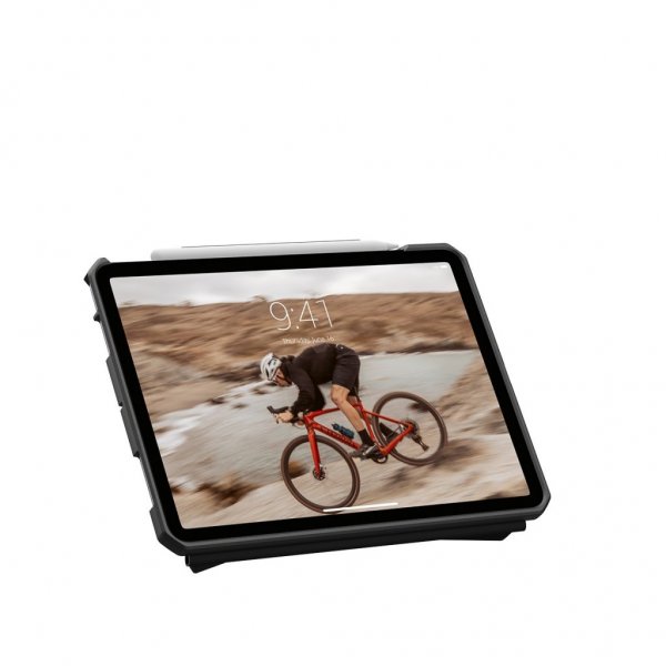 Urban Armor Gear (UAG) iPad Air 11 (M2/M3/M4) Essential Armor -suojakotelo, Bordeaux
