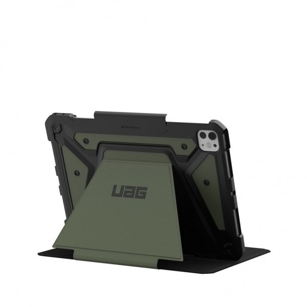 Urban Armor Gear (UAG) iPad Pro 11 (M4/M5) Kotelo Metropolis SE Olive