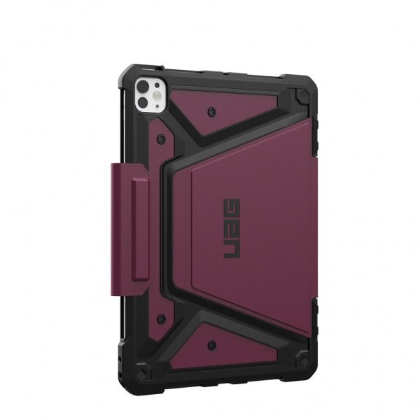 Urban Armor Gear (UAG) iPad Pro 11 (M4/M5) Fodral Metropolis SE Bordeaux