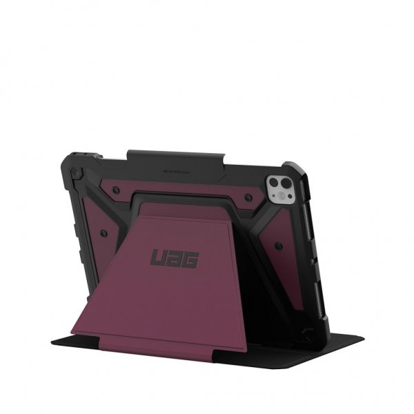 Urban Armor Gear (UAG) iPad Pro 11 (M4/M5) Fodral Metropolis SE Bordeaux