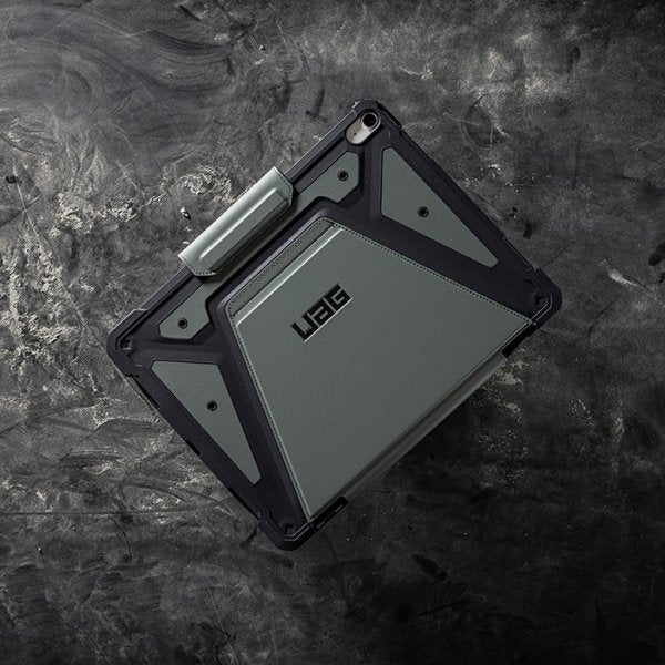 Urban Armor Gear (UAG) iPad Pro 13 (M4/M5) Suojakotelo Metropolis SE Olive
