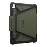 Urban Armor Gear (UAG) iPad Pro 13 (M4/M5) Suojakotelo Metropolis SE Olive