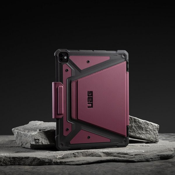 Urban Armor Gear (UAG) iPad Pro 13 (M4/M5) Suojakotelo Metropolis SE Bordeaux