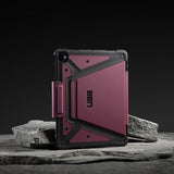 Urban Armor Gear (UAG) iPad Pro 13 (M4/M5) Suojakotelo Metropolis SE Bordeaux
