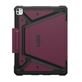 Urban Armor Gear (UAG) iPad Pro 13 (M4/M5) Suojakotelo Metropolis SE Bordeaux