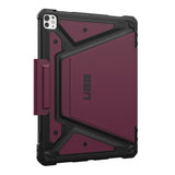 Urban Armor Gear (UAG) iPad Pro 13 (M4/M5) Suojakotelo Metropolis SE Bordeaux