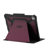 Urban Armor Gear (UAG) iPad Pro 13 (M4/M5) Suojakotelo Metropolis SE Bordeaux