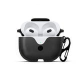 Twelve South AirPods 3 -kuoret AirSnap Musta