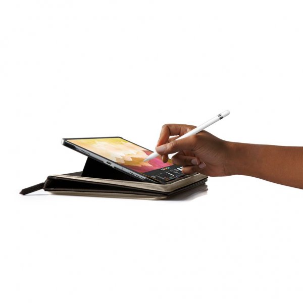 Twelve South iPad 10.9 (10. sukupolvi)/iPad 11 (A16) BookBook -suojakotelo, ruskea