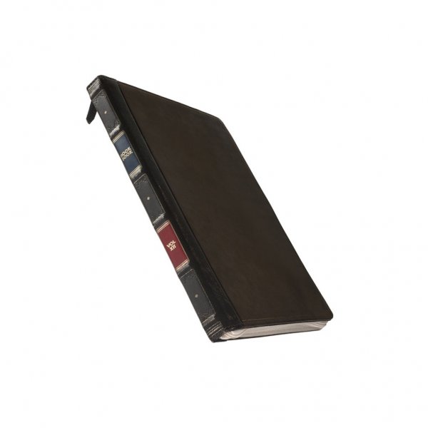 Twelve South iPad 10.9 (10. sukupolvi)/iPad 11 (A16) BookBook -suojakotelo, ruskea