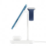Twelve South Langaton Laturi HiRise Three MagSafe Valkoinen