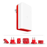 Twelve South PlugBug Travel 120W Matkalaturi, valkoinen
