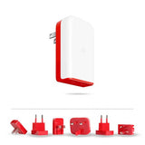 Twelve South PlugBug Travel 50W Matkalaturi Valkoinen