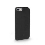 Twelve South Relaxed Leather iPhone 7 Plus/iPhone 8 Plus -suojakuori, aitoa nahkaa, musta