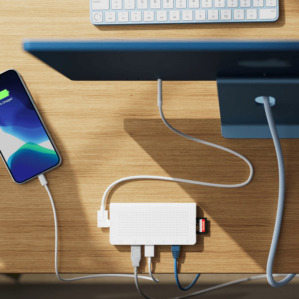 Twelve South StayGo USB-C-keskitin