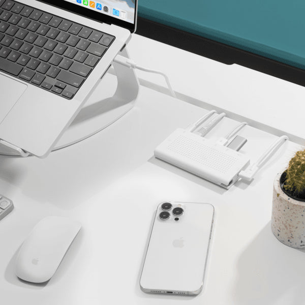 Twelve South StayGo USB-C-keskitin