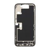 Keskirunko pikkutarvikkeineen iPhone 16 Pro Max -puhelimeen – luonnollinen titaani OEM