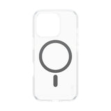 CARE by PanzerGlass iPhone 16 Pro -kuori Urban Combat MagSafe Musta Läpinäkyvä